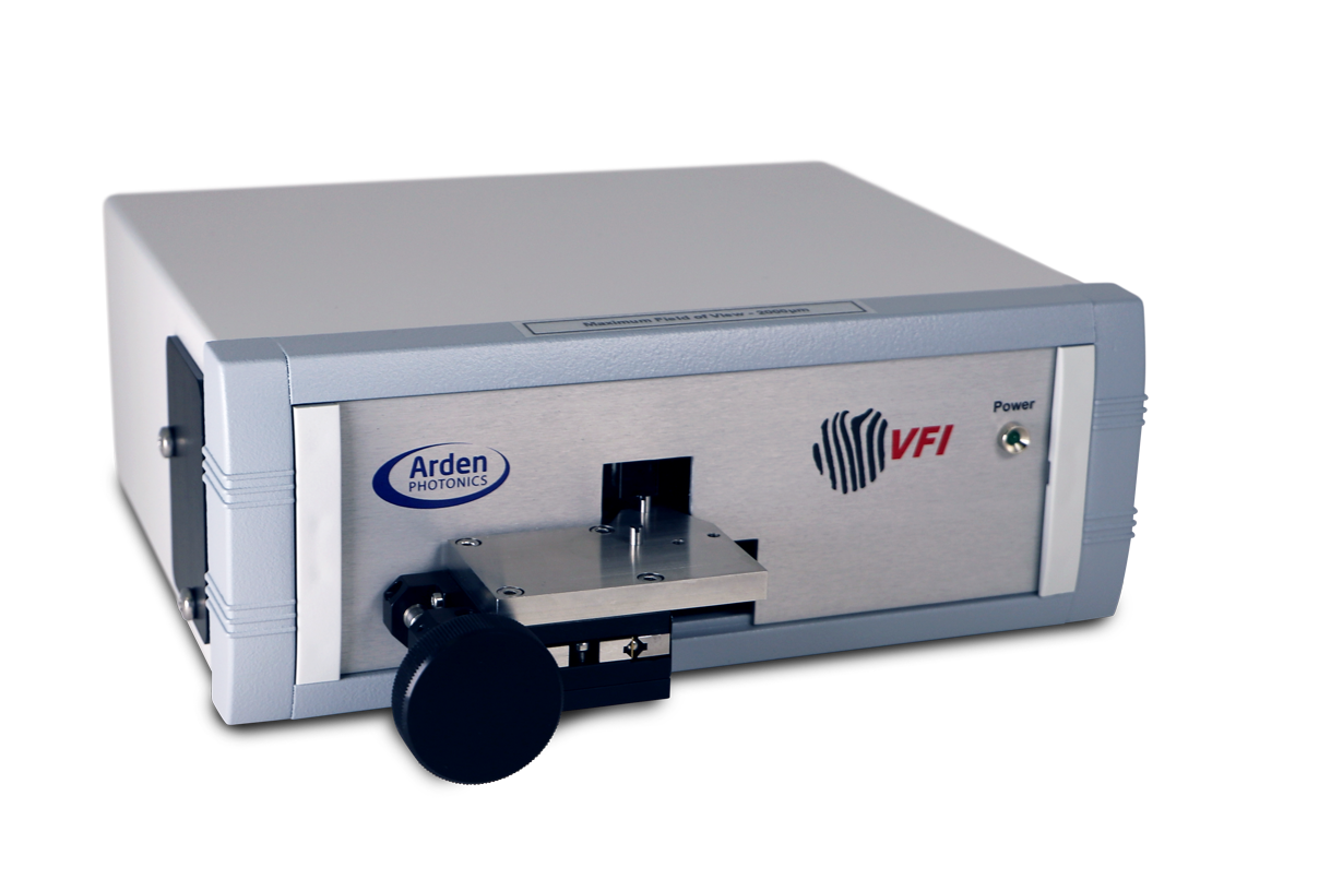 VFI-2000 Interferometer - Arden Photonics